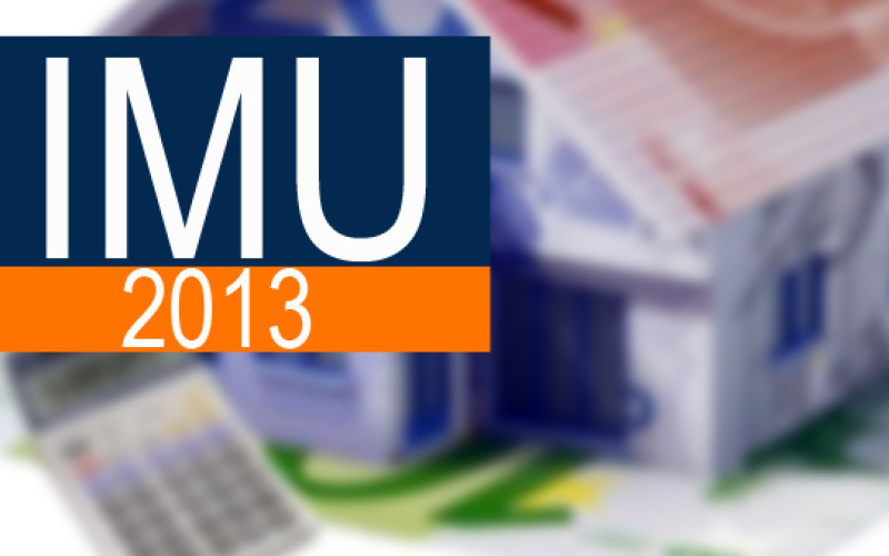 CONGUAGLIO IMU 2013: ritiro della delega di pagamento da effettuarsi entro il 24 gennaio 2014