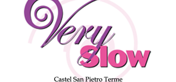 VERY SLOW ITALY: Castel San Pietro Terme 11 e 12 Aprile