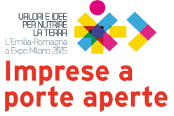 “Imprese porte Aperte”: programma della Regione Emilia – Romagna in occasione dell’EXPO