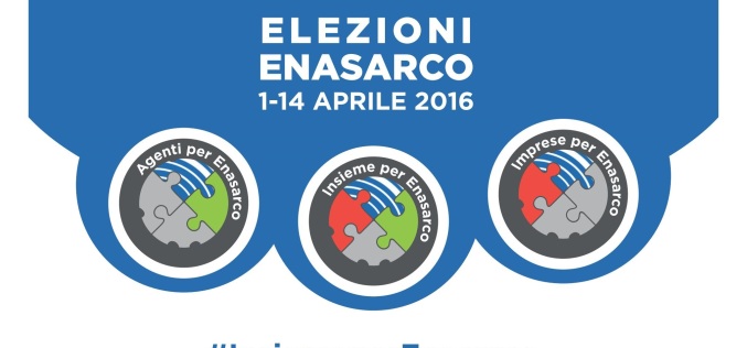Elezioni ENASARCO: 1-14 Aprile 2016