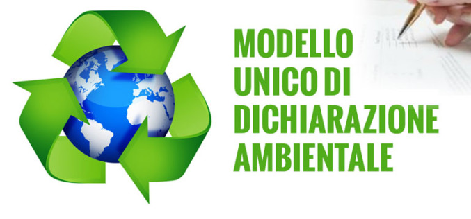 MUD: Approvazione del modello unico di dichiarazione ambientale e le novità per l’anno 2018
