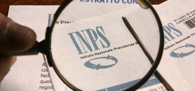 INPS: contributi previdenziali 2018