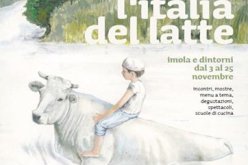 Il tema del “Baccanale 2018”, in programma dal 3 al 25 novembre a Imola e nel Circondario Imolese, è “l’italia del latte”