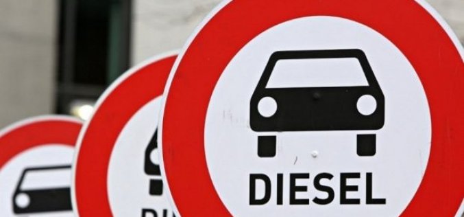 Piano aria integrato regionale PAIR 2018-2020: la Regione ritira il blocco dei motori diesel “euro 4”