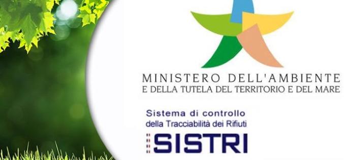 Decreto Semplificazioni:  Il Governo propone l’abolizione del SISTRI
