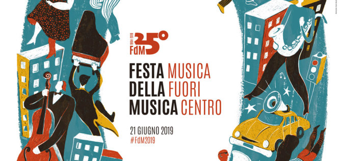 Festa della Musica 2019: tariffe SIAE scontate per gli eventi del 21 giugno