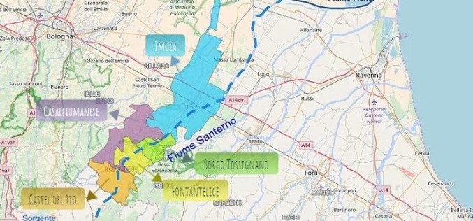 ANTICIPAZIONE BANDO: taglio dell’Irap per le imprese della Vallata del Santerno