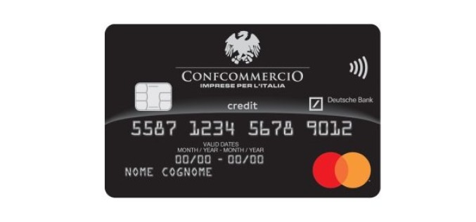 Confcommercio Card