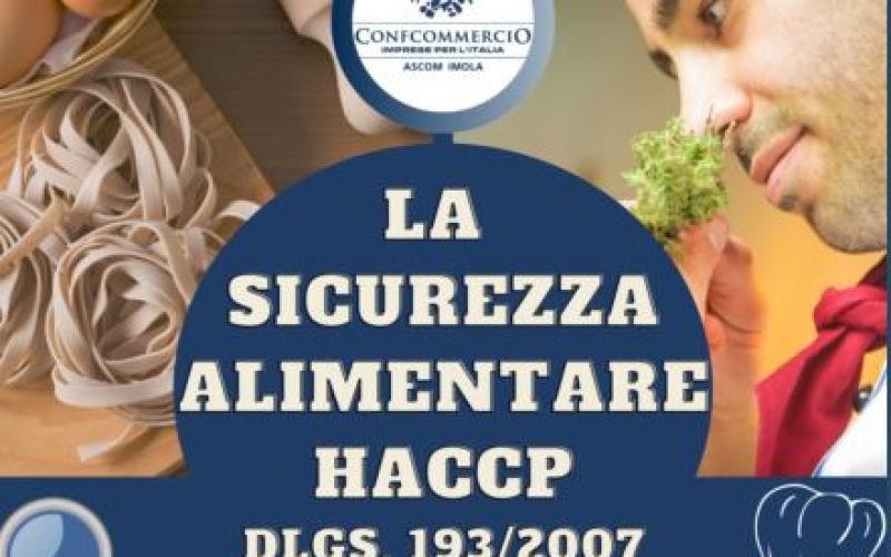 LA SICUREZZA ALIMENTARE HACCP