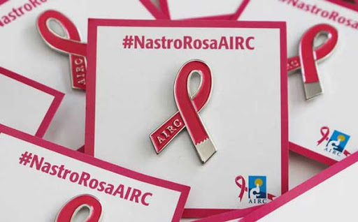 Nastro Rosa - Airc - Castiglione d'Adda - Comuni-Chiamo versione web