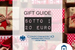 GIFT GUIDE – regali sotto (circa) i 20 euro