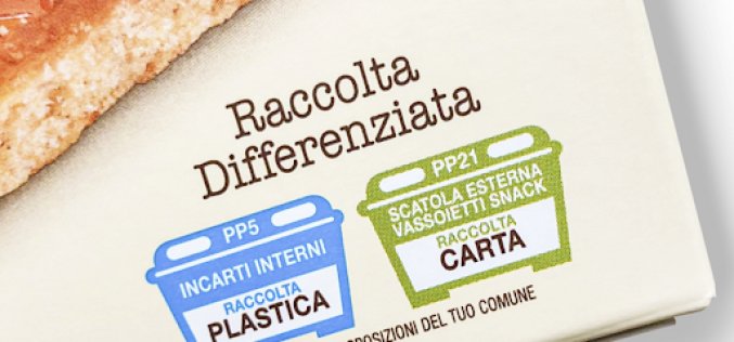 Etichettatura ambientale degli imballaggi: tutto quello che c’è da sapere