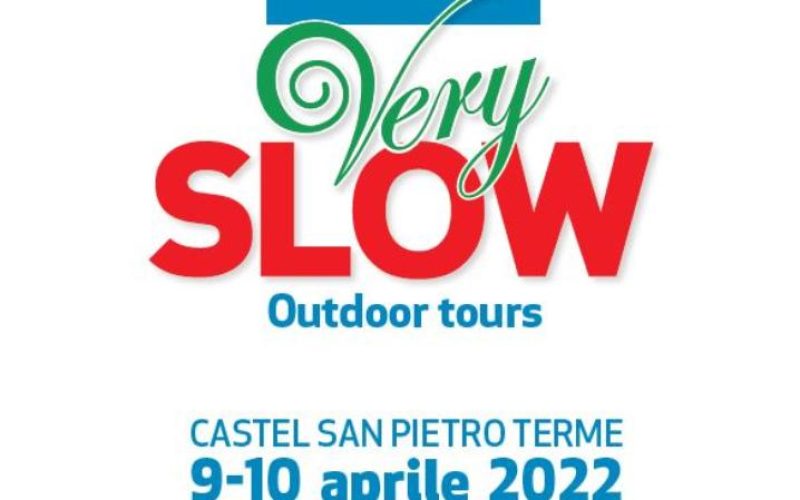 CASTEL SAN PIETRO TERME: Very Slow – Outdoor tours