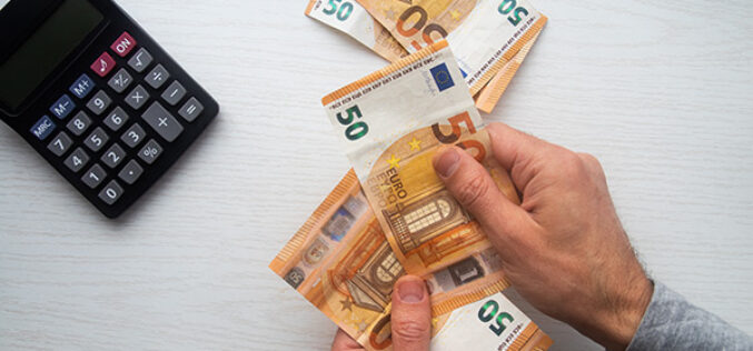 Aiuti-ter: 150 euro di indennità una tantum per i dipendenti