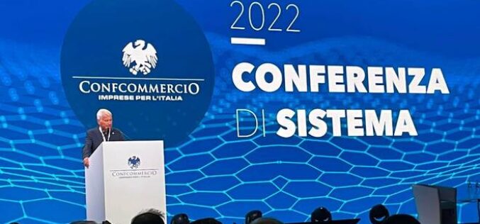 Confcommercio Ascom Imola presente alla Conferenza di Sistema 2022