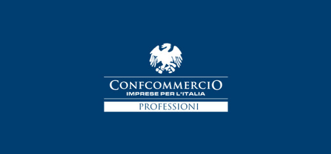 CONVEGNO CONFCOMMERCIO PROFESSIONI: “PROFESSIONISTI PROTAGONISTI DEL CAMBIAMENTO”