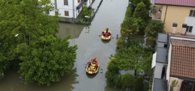 Alluvione Emilia Romagna: le prime misure previste