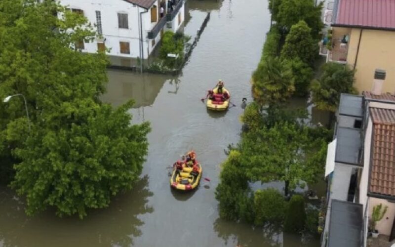 Alluvione Emilia Romagna: le prime misure previste