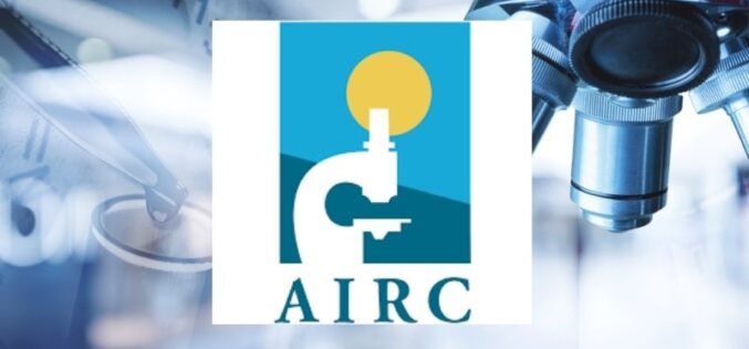 Fondazione AIRC: Lotteria Provinciale 40 Anni Insieme per la Ricerca
