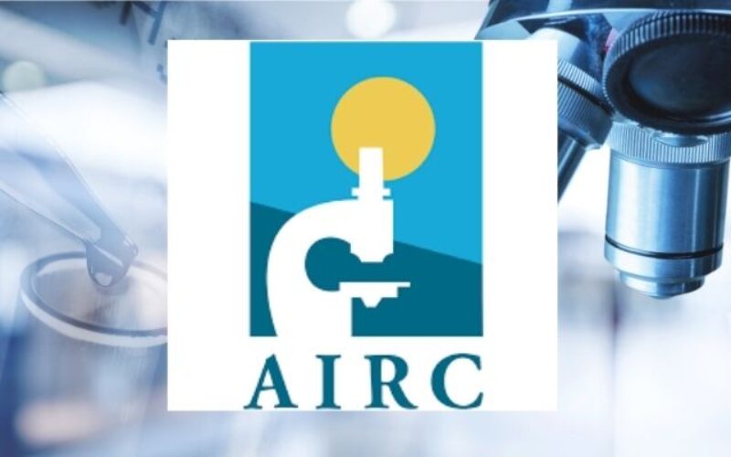 Fondazione AIRC: Lotteria Provinciale 40 Anni Insieme per la Ricerca
