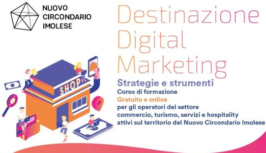 Destinazione digital marketing: corso di formazione gratuito online
