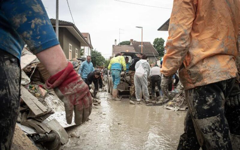 Rimborsi alluvione, piattaforma on line: via alle richieste di famiglie e imprese