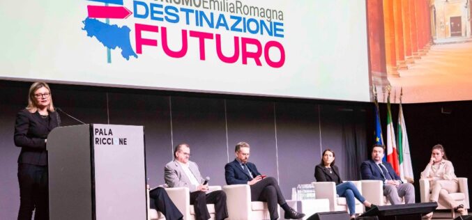 #Turismo Emilia-Romagna, destinazione futuro: politiche, idee e strategie per la crescita del settore