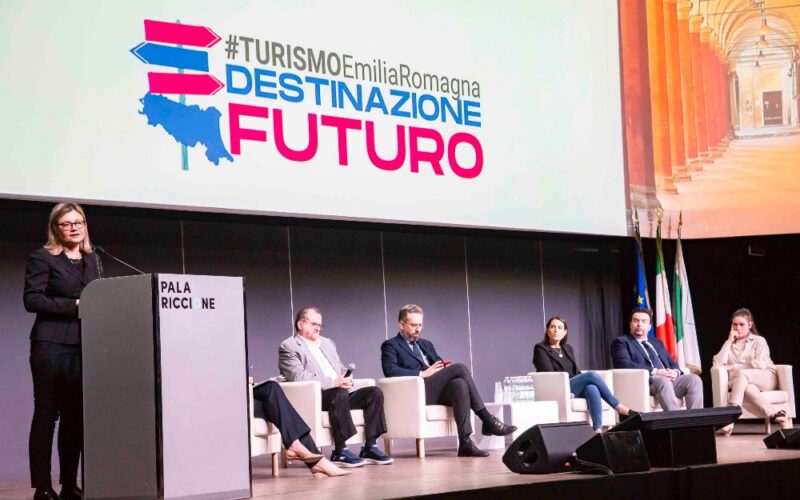#Turismo Emilia-Romagna, destinazione futuro: politiche, idee e strategie per la crescita del settore