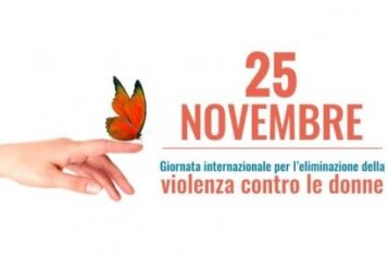 Giornata internazionale per l’eliminazione della violenza contro le donne: iniziativa per Pubblici Esercizi