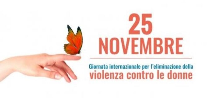 Giornata internazionale per l’eliminazione della violenza contro le donne: iniziativa per Pubblici Esercizi