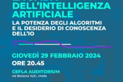 Imola 29 febbraio: Convegno su Intelligenza Artificiale