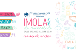 IMOLA DI MERCOLEDI’: ritorna l’evento estivo organizzato da Confcommercio Ascom Imola