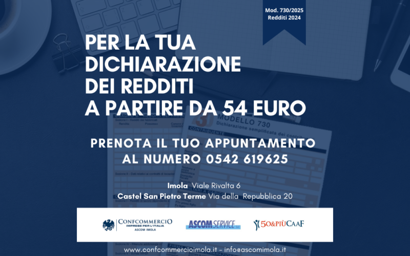Dichiarazione dei Redditi 730/2025