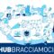 HUBBRACCIAMOCI! Quando il territorio cresce, anche la tua attività cresce