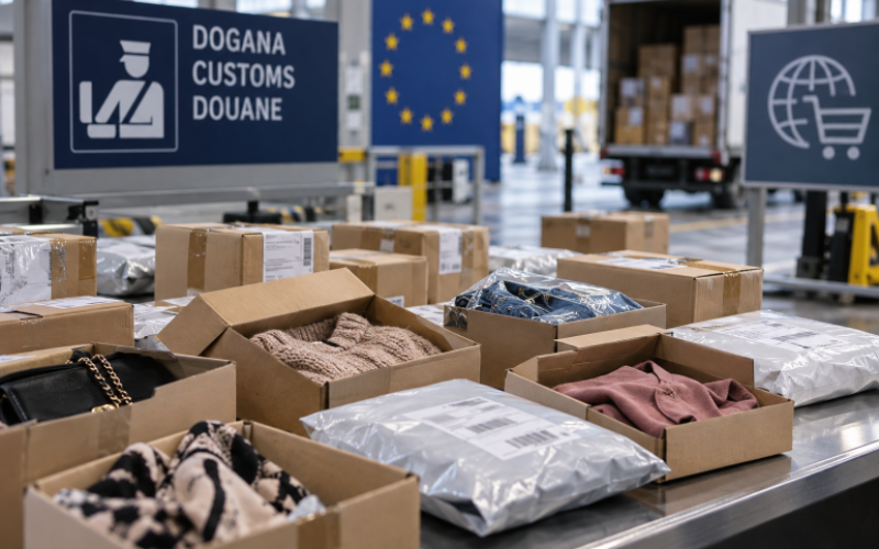 Contrasto all’ultra fast fashion nella moda: nuove regole per l’e-commerce