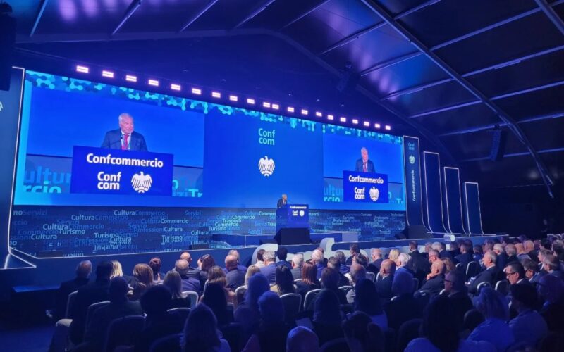Conferenza di Sistema Confcommercio 2026: tre giornate di confronto sul futuro delle imprese e della rappresentanza
