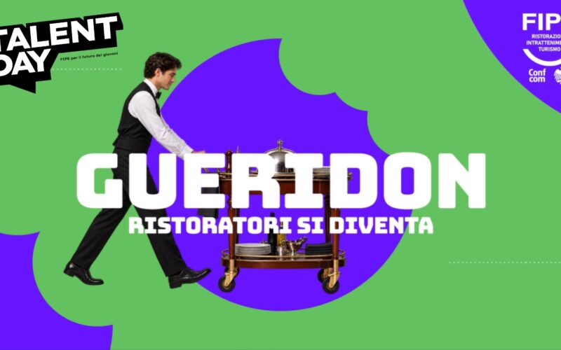 “Guéridon”: FIPE-Confcommercio lancia un vodcast per raccontare ai giovani il mondo della ristorazione
