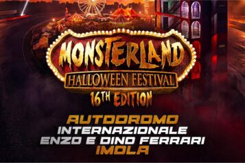 Monsterland 2026: a Imola torna il grande Halloween Festival tra musica, spettacoli e attrazioni
