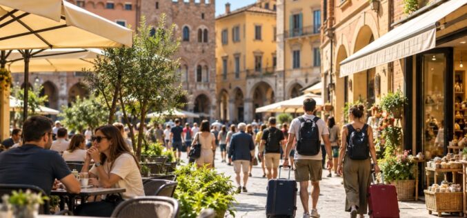 Turismo, industria o impresa? Il confronto sul futuro del settore