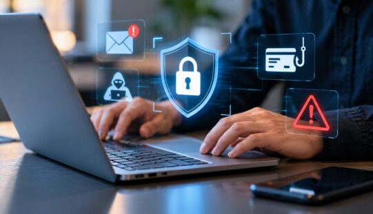 Webinar gratuito “Cybersecurity e truffe digitali”