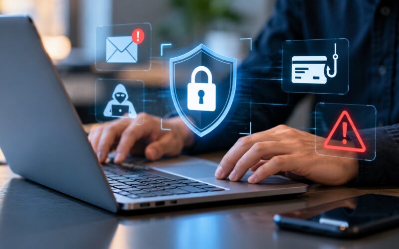 Webinar gratuito “Cybersecurity e truffe digitali”